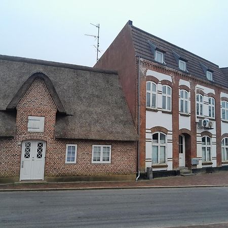 Apartment Mit 2 Zimmern Und Balkon Im Herzen Von Hoyer Hojer Экстерьер фото