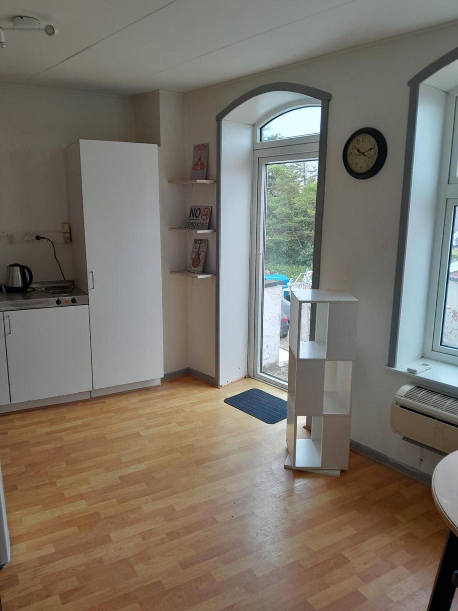 Apartment Mit 2 Zimmern Und Balkon Im Herzen Von Hoyer Hojer Экстерьер фото