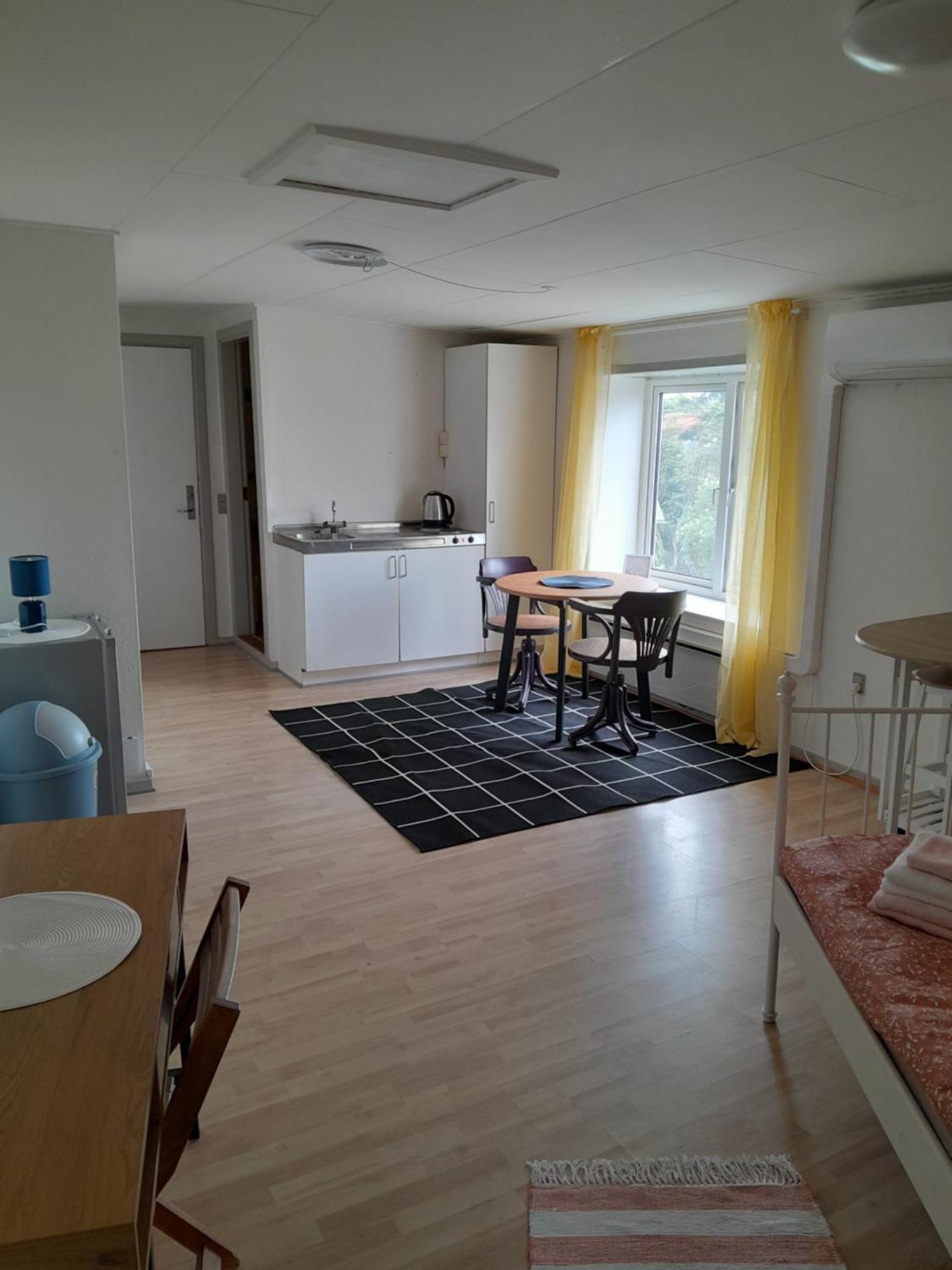 Apartment Mit 2 Zimmern Und Balkon Im Herzen Von Hoyer Hojer Экстерьер фото